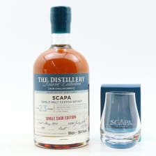 SCAPA 1992 23 YEAR OLD DISTILLERY RESERVE COLLECTION 50CL GLASS
