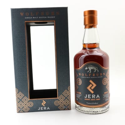 Wolfburn The Kylver Series 12th Release Jera