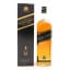 Johnnie Walker 12 Year Old Black Label 1L