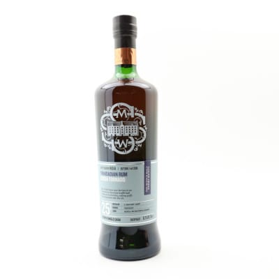 SMWS R13.6 Caroni 1998 25 Year Old