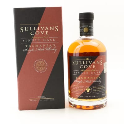 Sullivans Cove 2006 Single Cask #TD0080