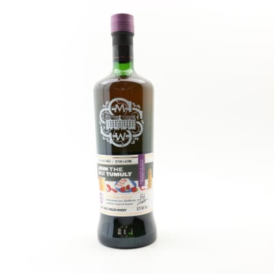 SMWS 146.2 Cotswolds 6 Year Old Celebrating New Distilleries