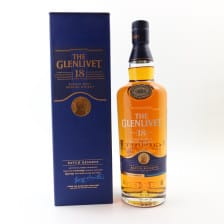 GLENLIVET 18 YEAR OLD BATCH RESERVE