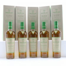 Macallan Harmony Collection Green Meadow 5 X 70cl