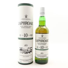Laphroaig 10 Batch 12
