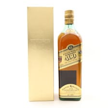 Johnnie Walker 15 Gold Label Kilmarnock 400