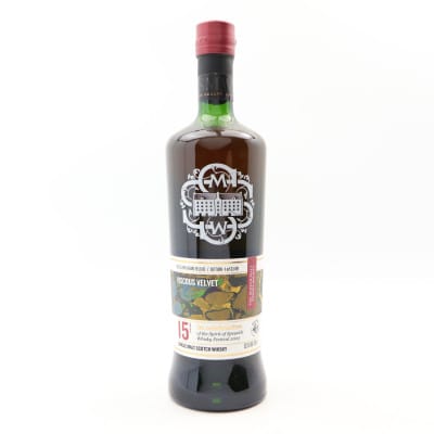 SMWS 64 Mannochmore Rare Release 15 Year Old Spirit Of Speyside 2023
