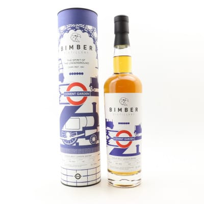 Bimber Single Cask #441 The Spirit Of The Underground Covent Garden