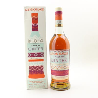 Glenmorangie A Tale Of Winter