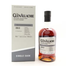 GLENALLACHIE 2013 11 YEAR OLD SINGLE CASK 9322 SPIRIT OF SPEYSIDE WHISKY 2025 ONLINE EXCLUSIVE