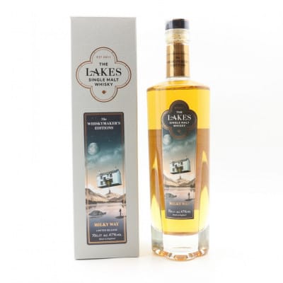The Lakes Distillery The Whiskymaker's Editions Milky Way