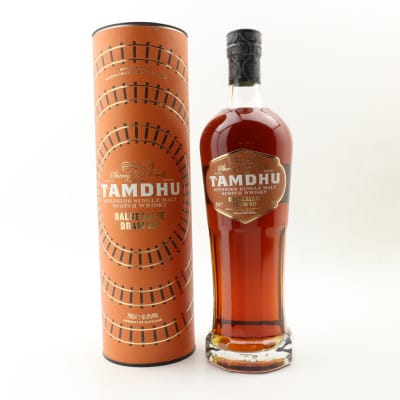 Tamdhu Collector’s Journey #7 Dalbeallie Dram