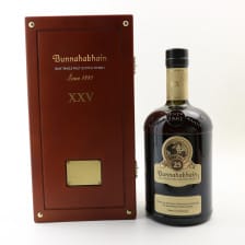 BUNNAHABHAIN XXV 25 YEAR OLD