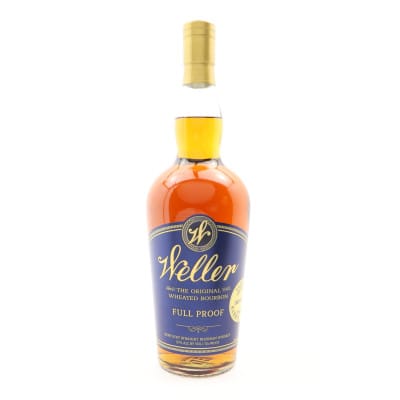 W.L. Weller Full Proof Single Barrel Select For Selfridges 75cl