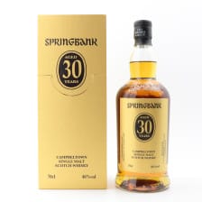SPRINGBANK 30 YEAR OLD 2024 RELEASE