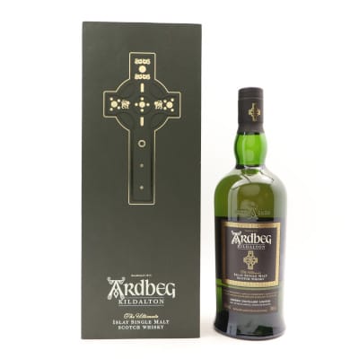 Ardbeg Kildalton Project