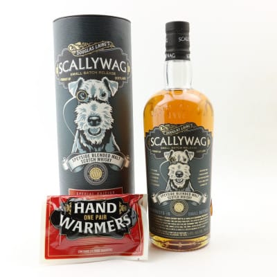 Scallywag Small Batch Release with Handwarmers