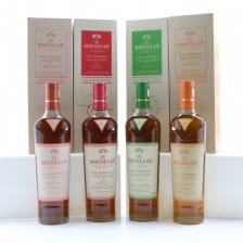 Macallan Harmony Collection 4 X 70cl