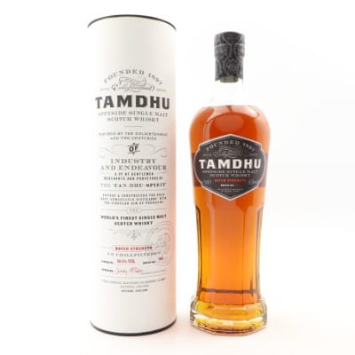 Tamdhu Batch Strength Batch #2