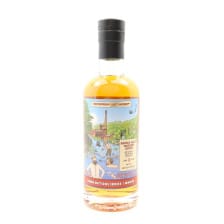 BOUTIQUE Y MALT CO WHITE PEAK 2 YEAR OLD BATCH 1 50CL