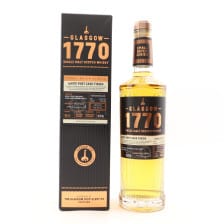 GLASGOW DISTILLERY 1770 2019 6 YEAR OLD WHITE PORT CASK FINISH