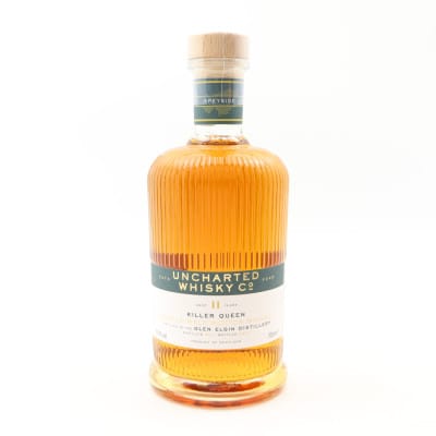 Glen Elgin 2011 11 Year Old Killer Queen Uncharted Whisky Co
