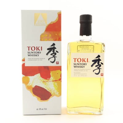 Suntory Toki 100th Anniversary