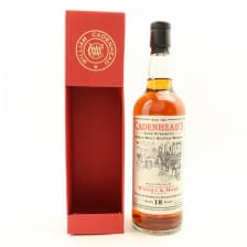 Glenrothes Glenlivet 18 For Cadenhead S Whisky More Baden