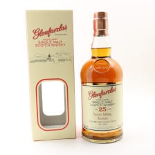 GLENFARCLAS 25 YEAR OLD SWA 100TH AUCTION LIMITED EDITION