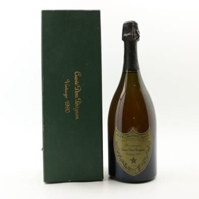 Moet & Chandon 1990 Dom Pérignon 75cl