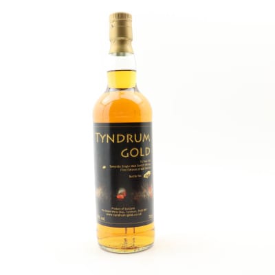 Tyndrum Gold 15 Year Old 1st Edition