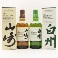 Yamazaki Distillers Reserve Hakushu Distillers Reserve 2 X 70cl