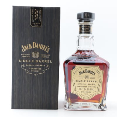 Jack Daniel’s Single Barrel Strength