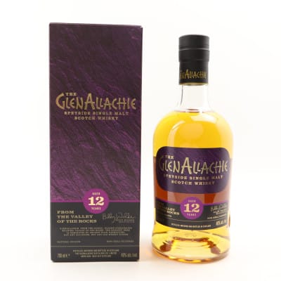 GlenAllachie 12 Year Old