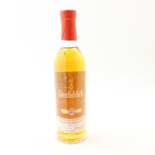 GLENFIDDICH 21 YEAR OLD RESERVA RUM CASK FINISH 20CL