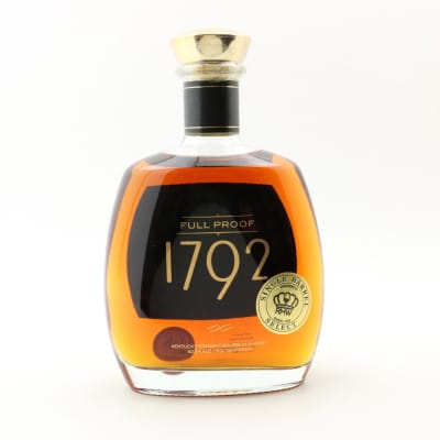 Barton 1792 Full Proof Single Barrel Select For RMW 75cl