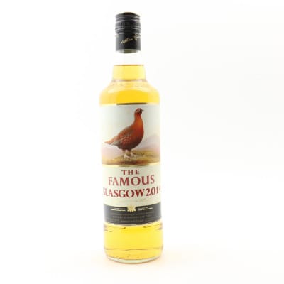 Famous Grouse Glasgow 2014 Commonwealth Games