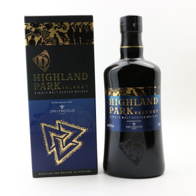 Highland Park Valknut