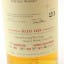 Lagavulin 1995 23 Year Old Select Cask #9001