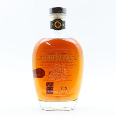 Four Roses Small Batch Barrel Strength 2024 Release