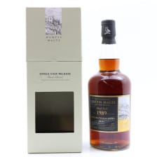 BOWMORE 1989 30 YEAR OLD BLACK GOLD WEMYSS MALTS