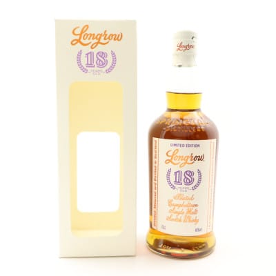 Longrow 18 Year Old