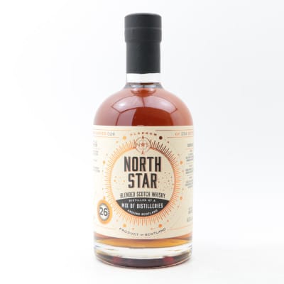 Mix Of Distilleries 1999 26 Year Old North Star