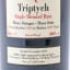 Foursquare Triptych Single Blended Rum