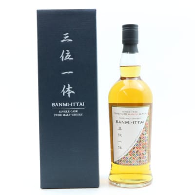 Sanmi-Ittai Single Cask #9585