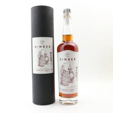 BIMBER 2016 SINGLE CASK 34 DISTILLERY EXCLUSIVE