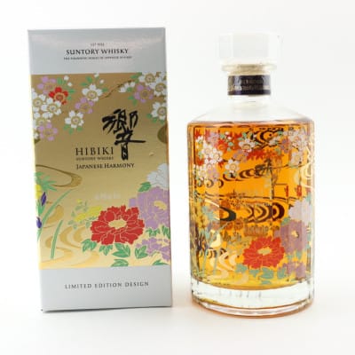 Hibiki Japanese Harmony 2021 Limited Edition