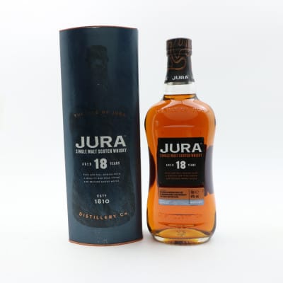 Jura 18 Year Old
