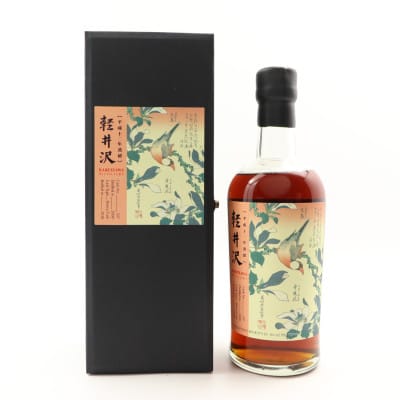 Karuizawa 2000 Single Cask #507