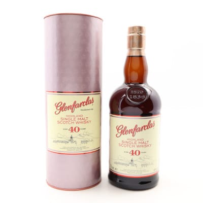 Glenfarclas 40 Year Old